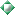 緑ダイヤボタン